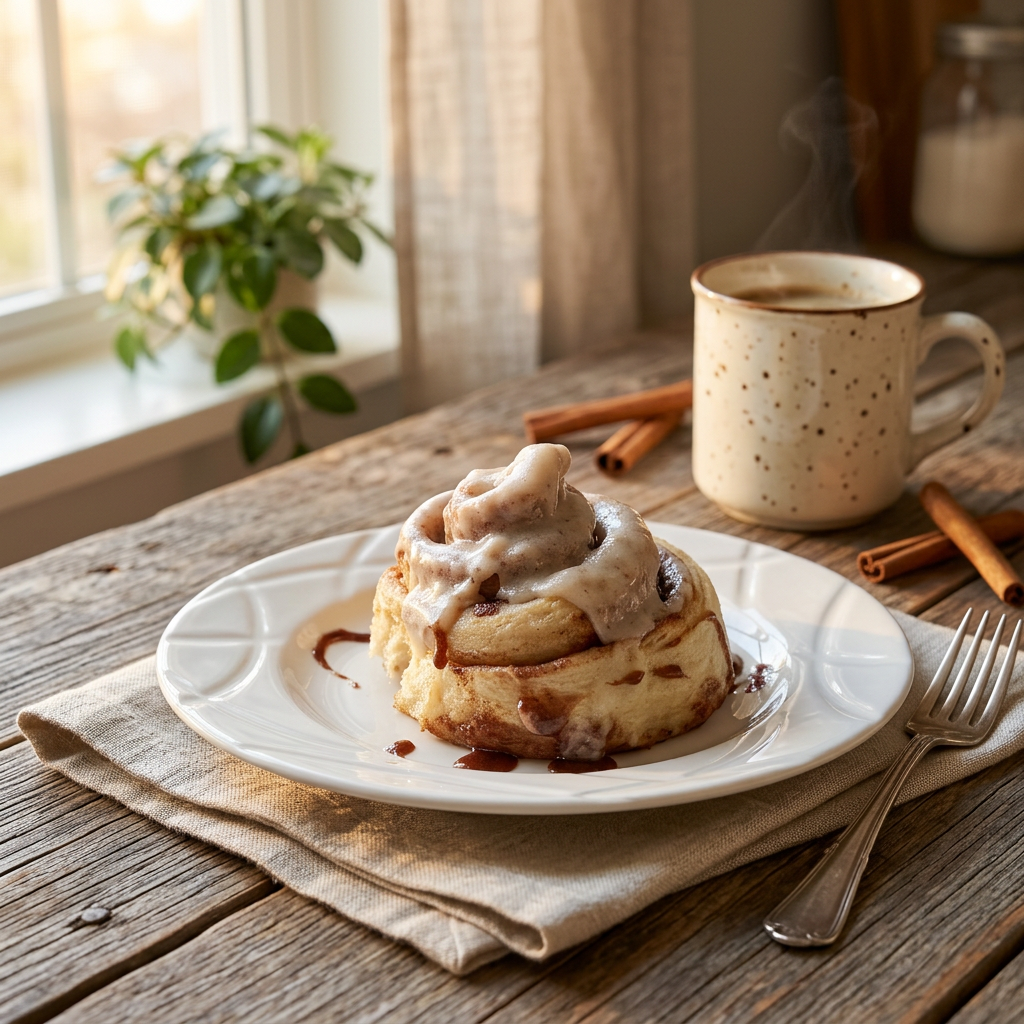 Cinnamon Rolls