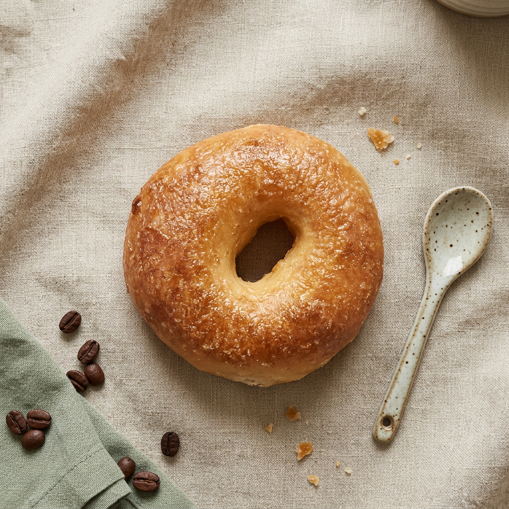 1/2 Dozen Sourdough Bagels
