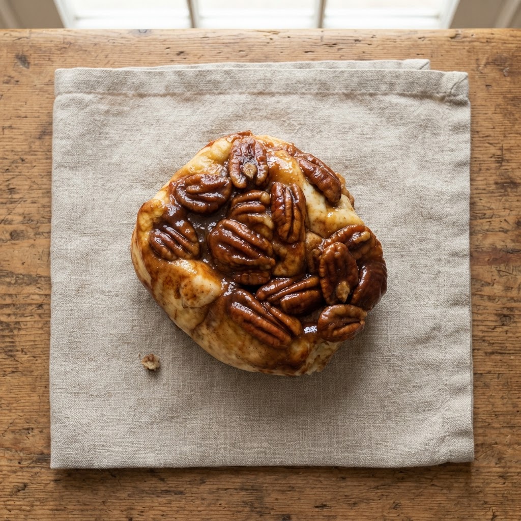 Maple Pecan Sticky Buns