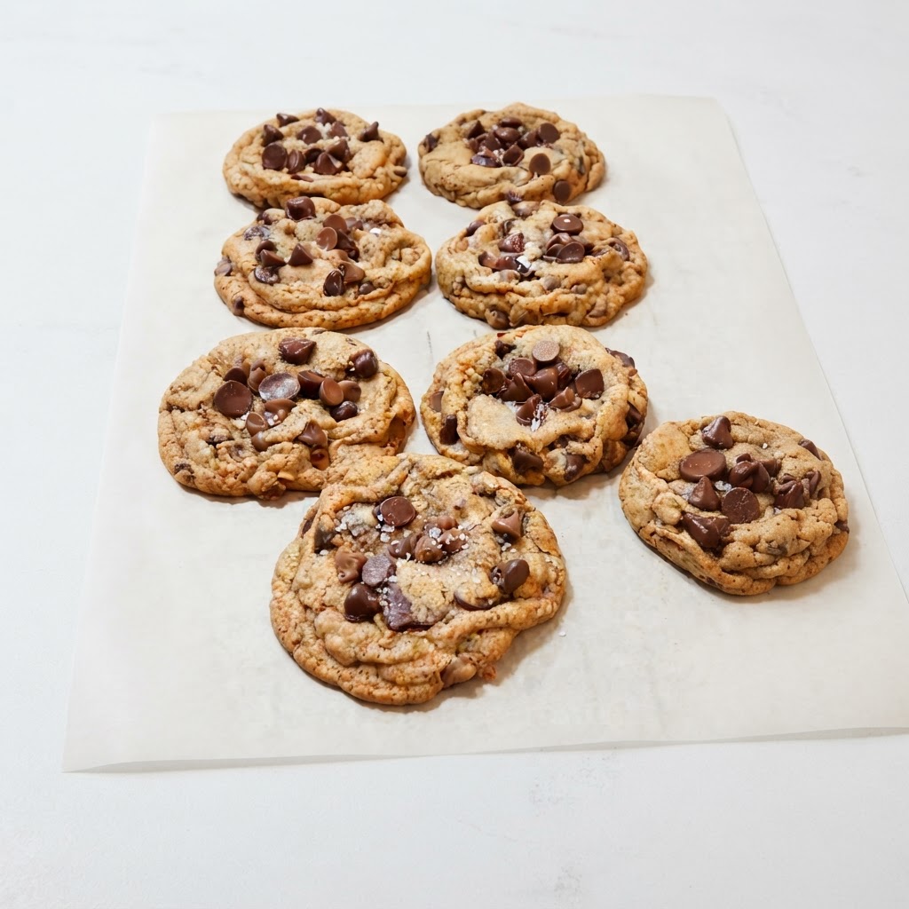 The OG - Our House Sourdough Chocolate Chip Cookie