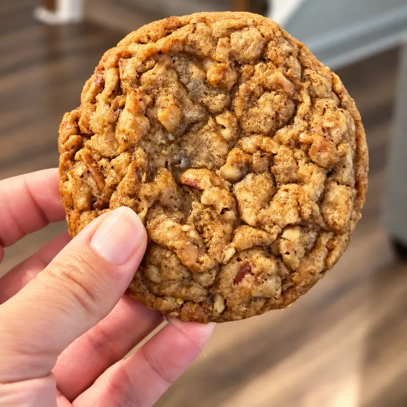 Sunday Best - Toffee & Toasted Pecan