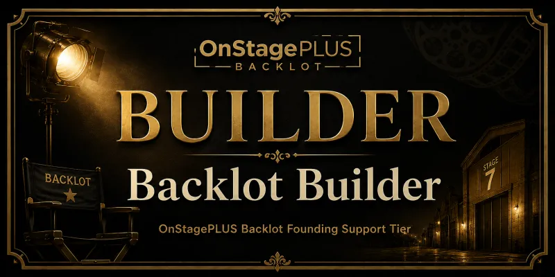 Backlot Builder