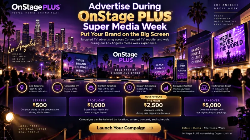  OSP AD Media Week Spotlight