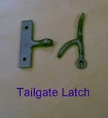Tail Gate Latch