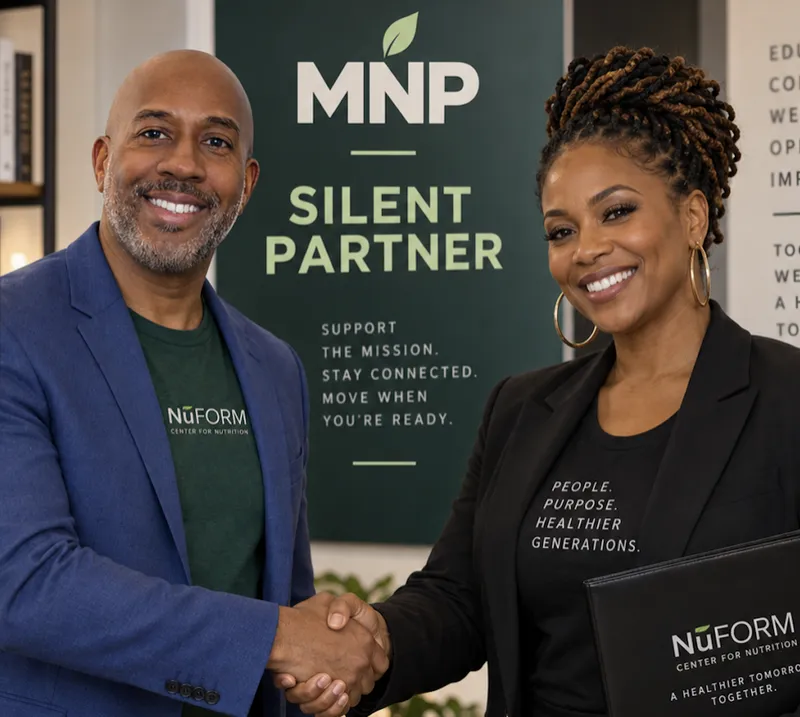 My Nutrition Partner - Silent Partner