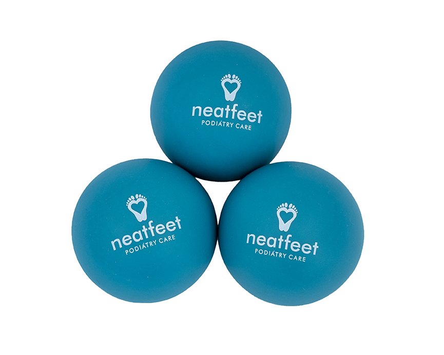 Massage Ball by Neat Feet Podiatry Care