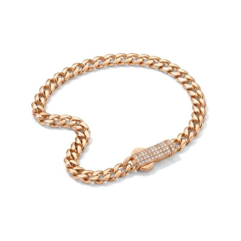 14k Gold Monaco Bracelet