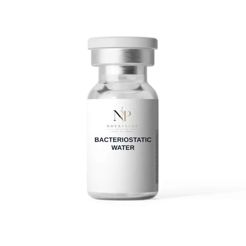 Supply - One 10ml Bacteriostatic Water