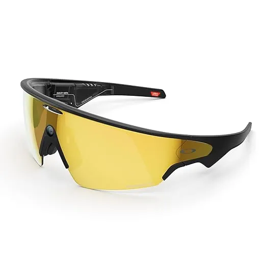 Oakley Meta Vanguard Smart Glasses with Meta AI and 3K Camera