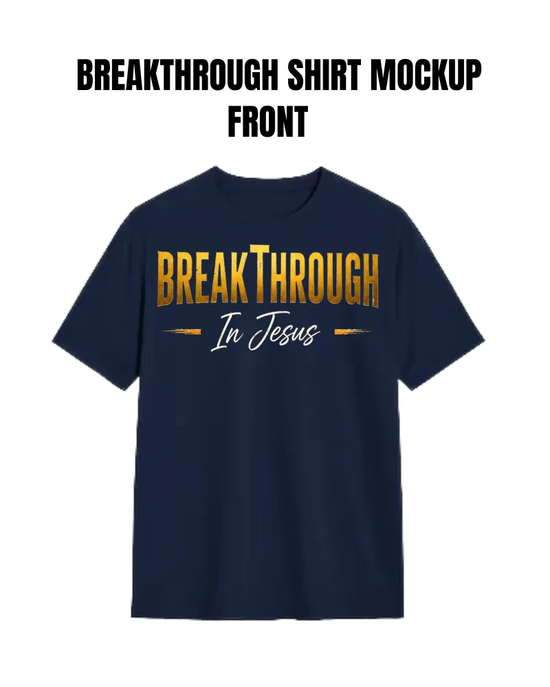 Breakthrough Shirt