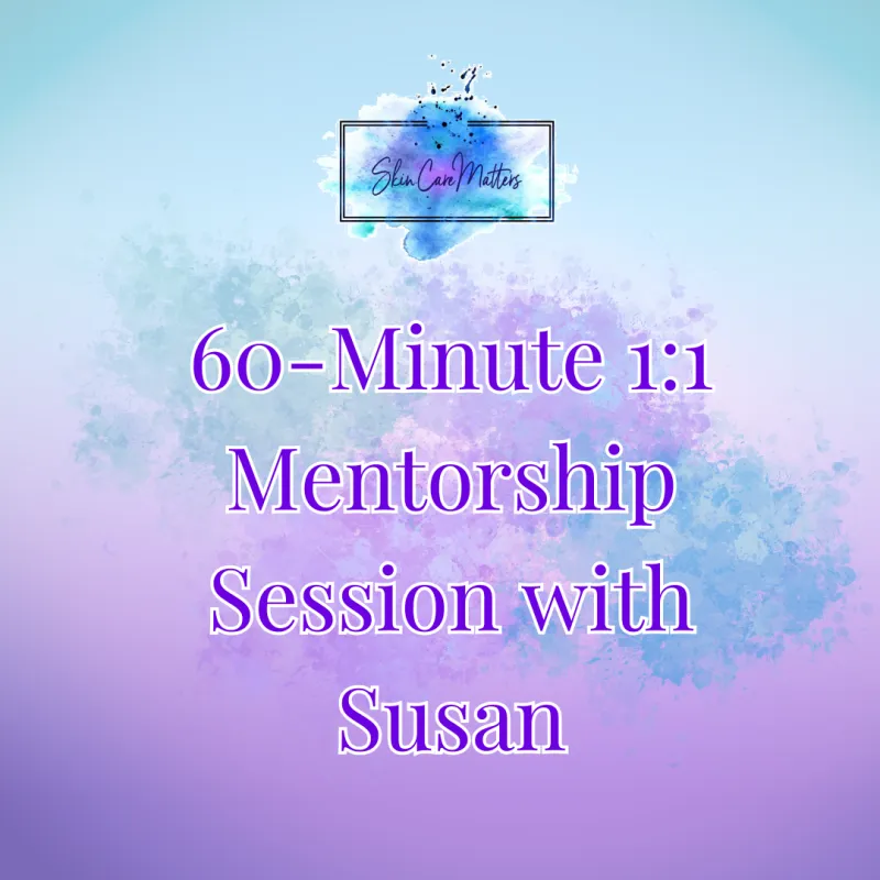 60-Minute 1:1 Mentorship Session with Susan