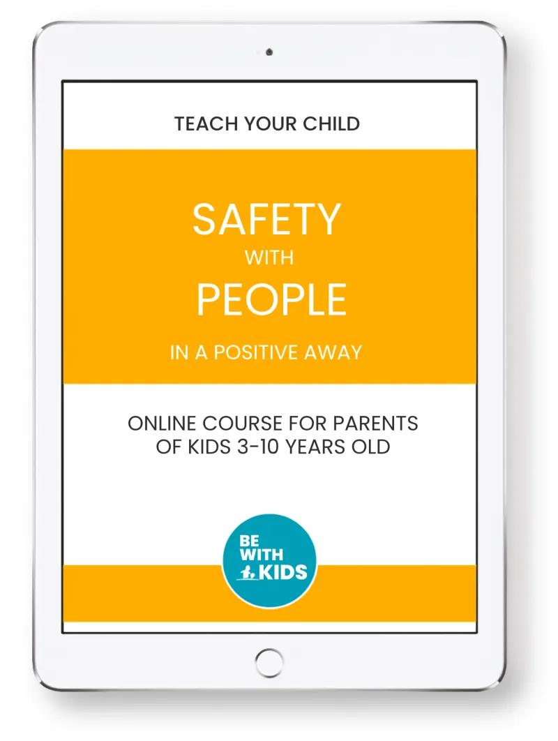 Safety with People Level 1