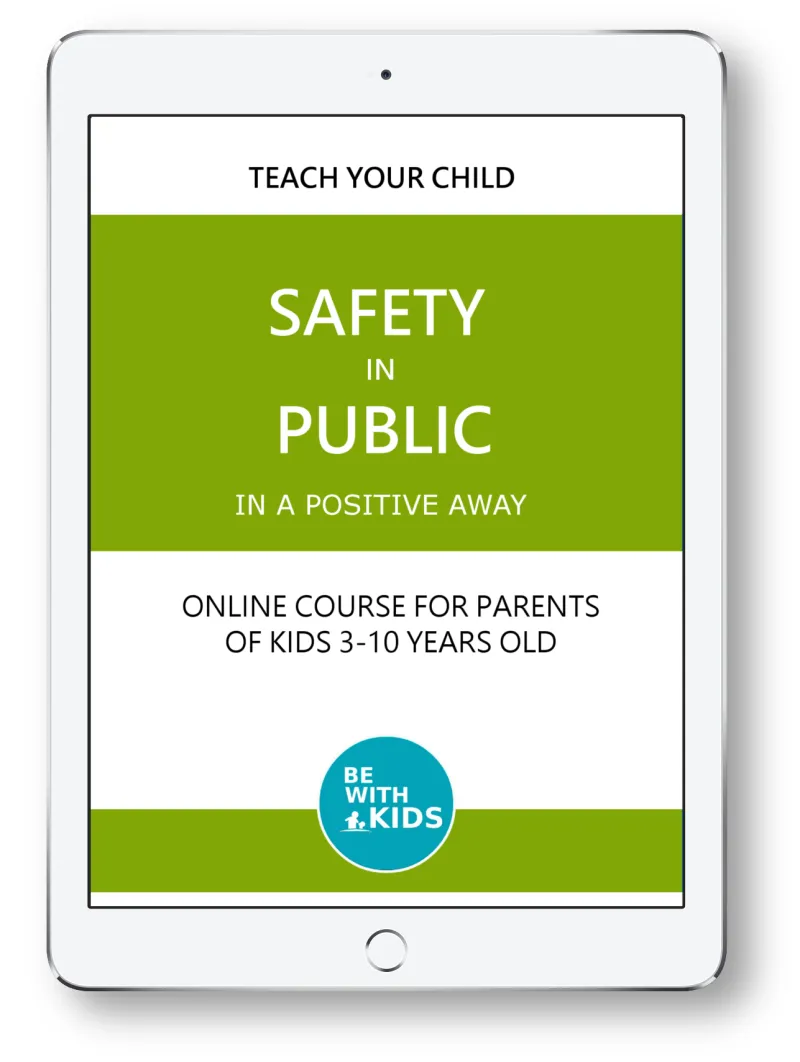 Safety in a Public Place