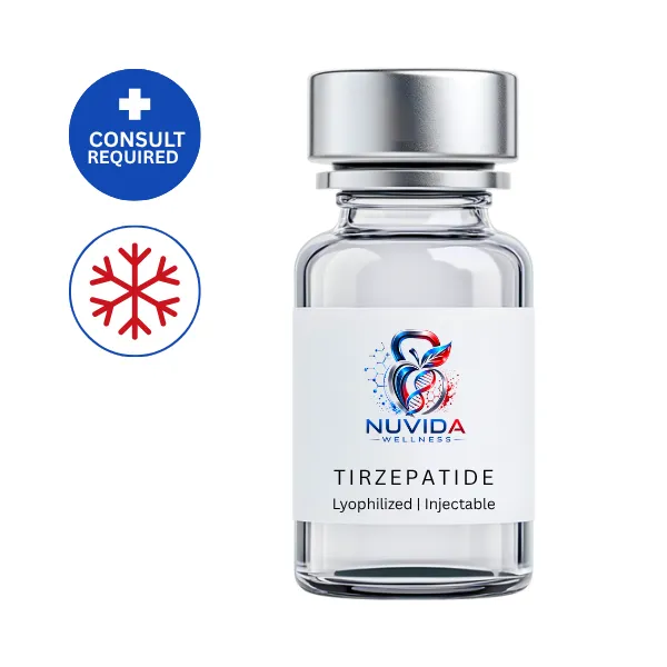 Tirzepatide 60 mg (3ml) - Lyophilized