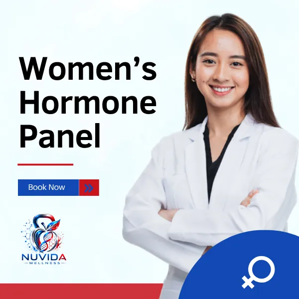 Women's Lab Panels