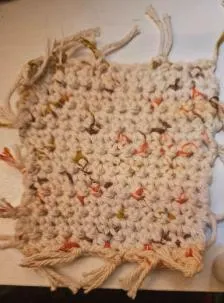Boho Fringe Coasters
