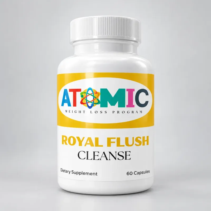 Royal Flush Cleanse