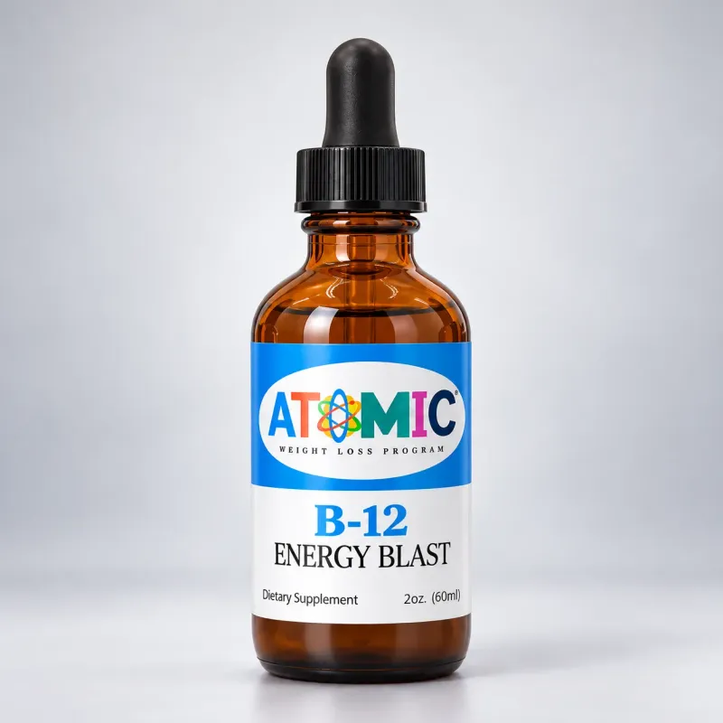 Energy Blast B-12