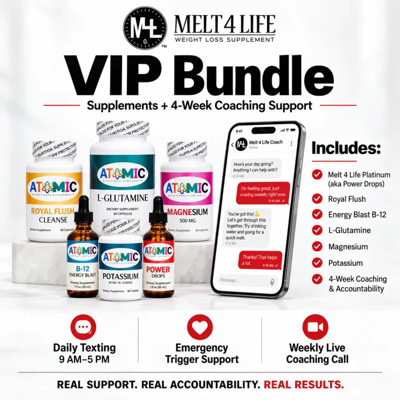 Weight Loss - VIP Bundle