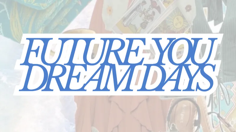 Future You Dream Days Workshop W/ Tracy Stanger + Bre Hamilton