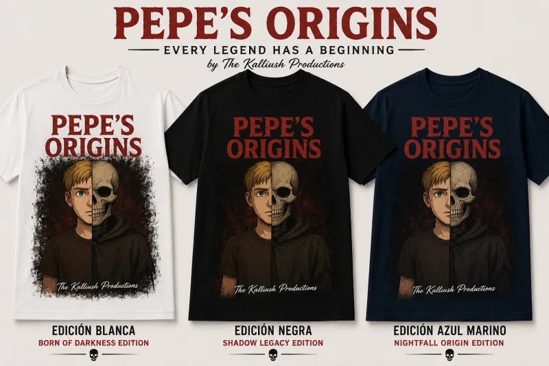 006-1. Pepe Origins Dualidad.