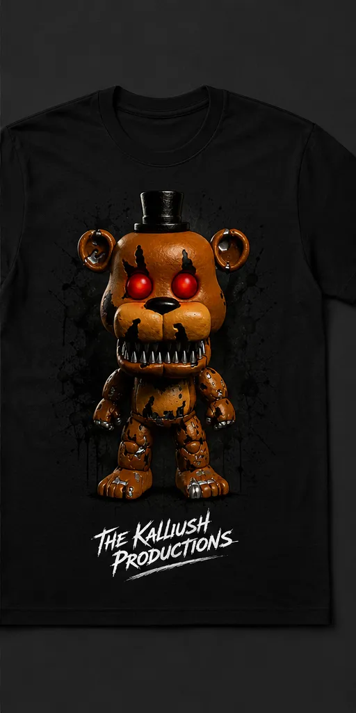 020-1-3B. Jax The Killer. Personaje. Colección 1. Black.