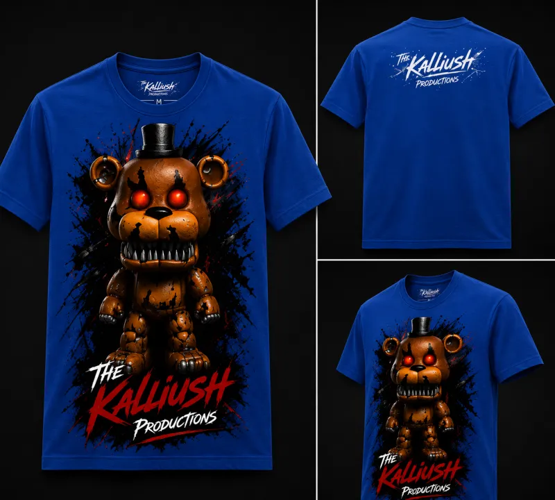 020-1-2N. Jax The Killer. Personaje. Colección 1. Navy.