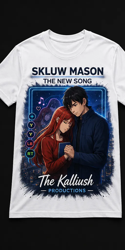 026-3-1W. Sklum Mason. The new song. Blanca.