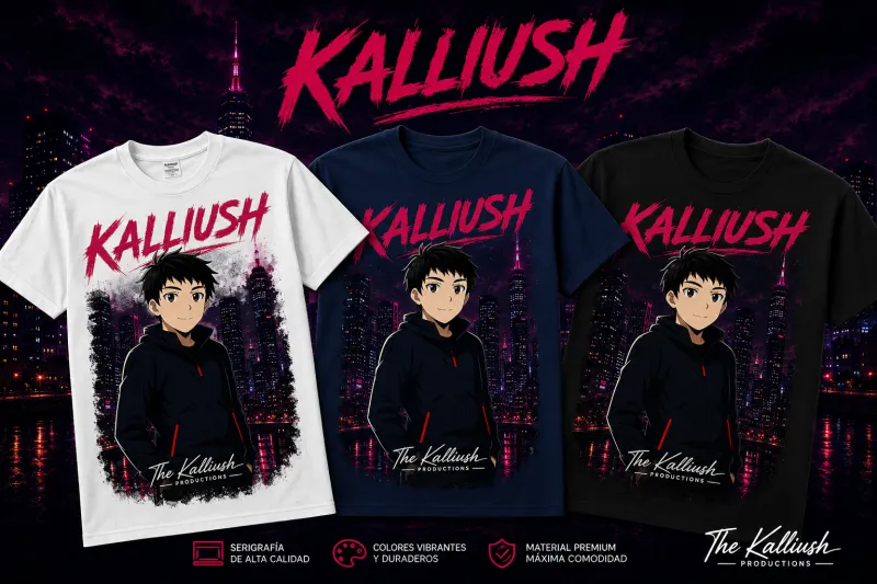 202-0-2 Kalliush en la ciudad de los rascacielos