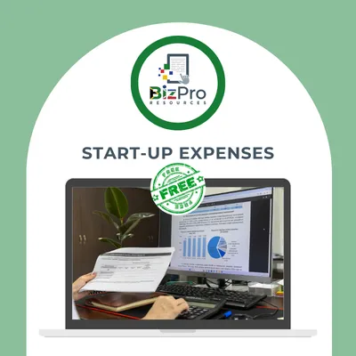 Start-Up Expenses