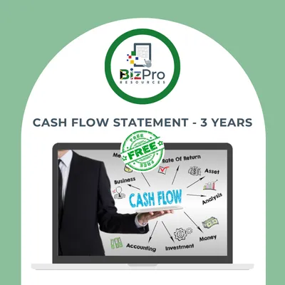 Cash Flow Projections - 3 Years