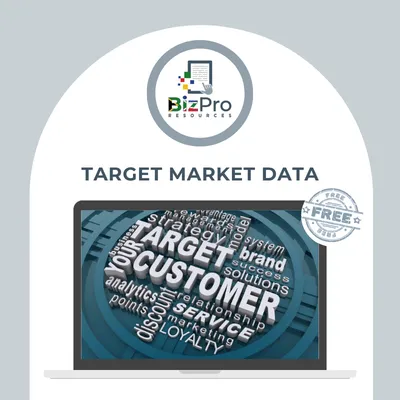 Target Market Data