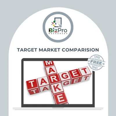 Target Market Comparison