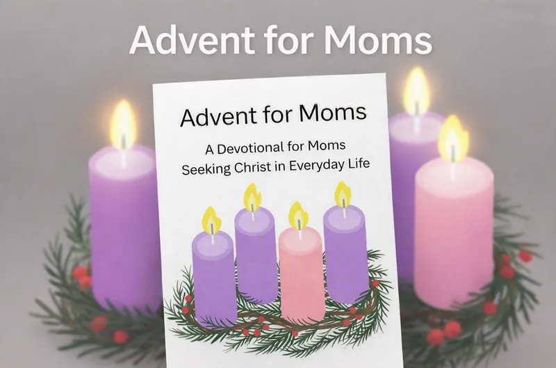 Advent Devotional for Moms $49.99