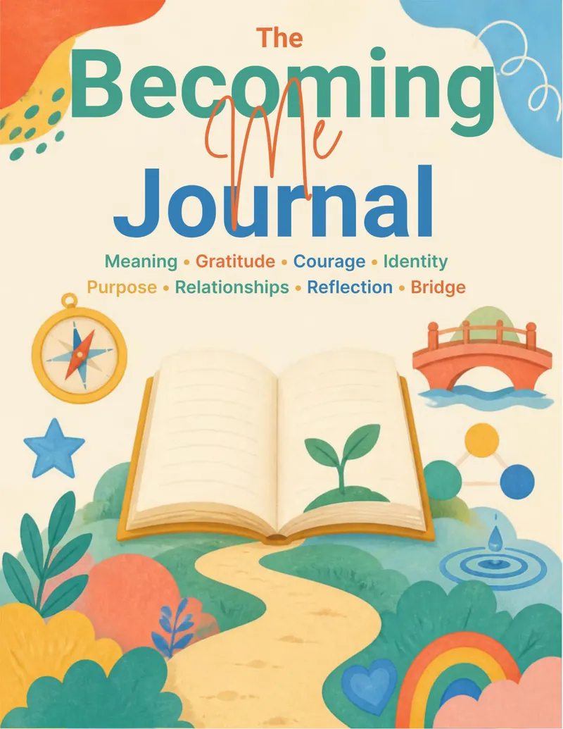 Becoming Me Journal #1