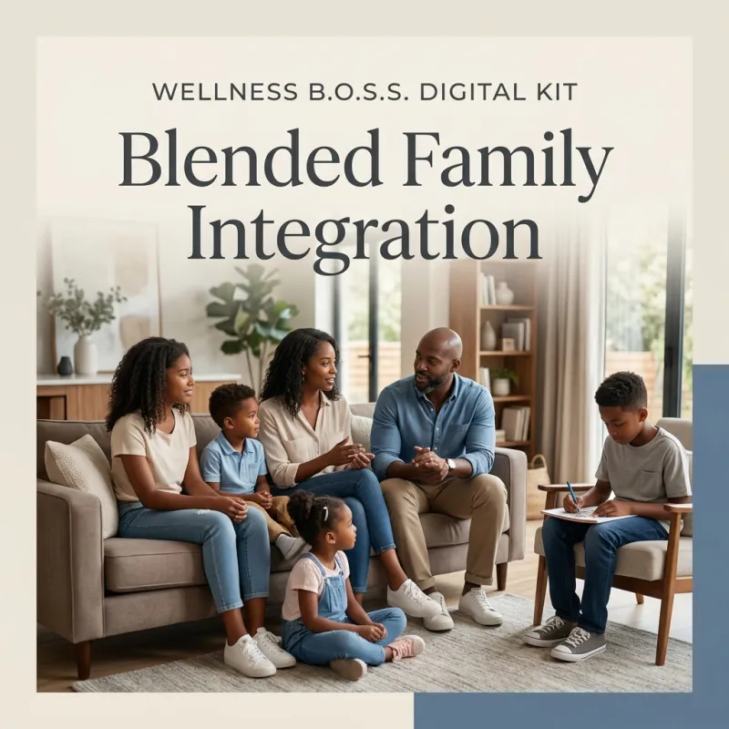 Blended Family Integration