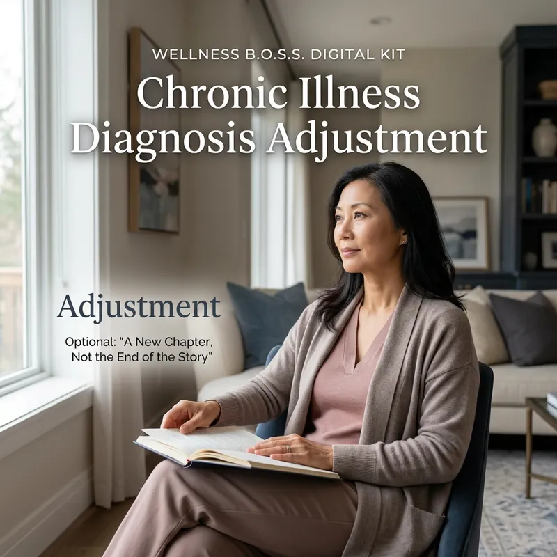 Chronic Illness Diagnosis Adjustment