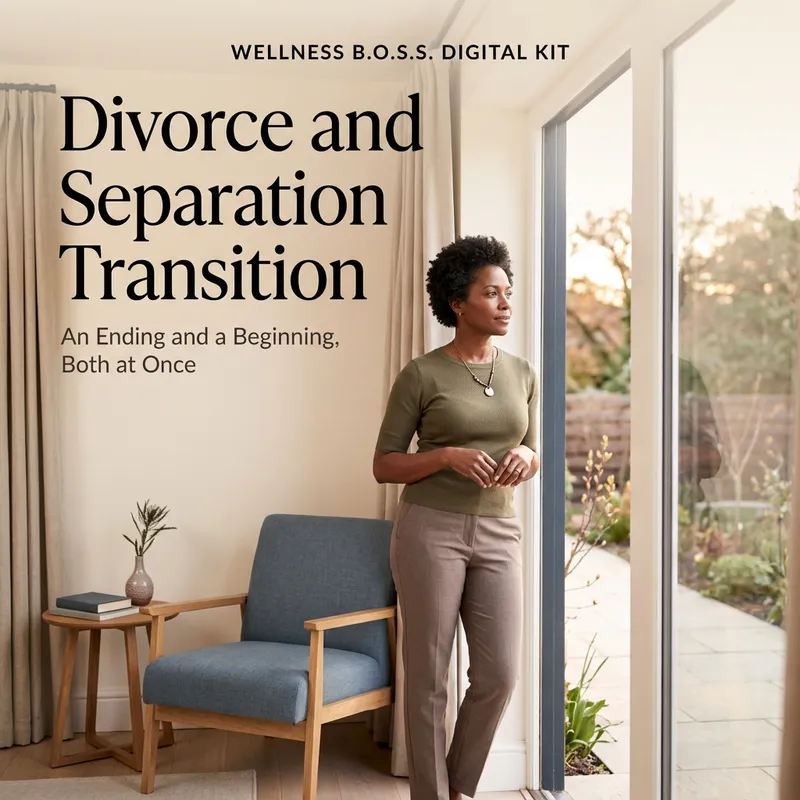 Divorce and Separation Transition