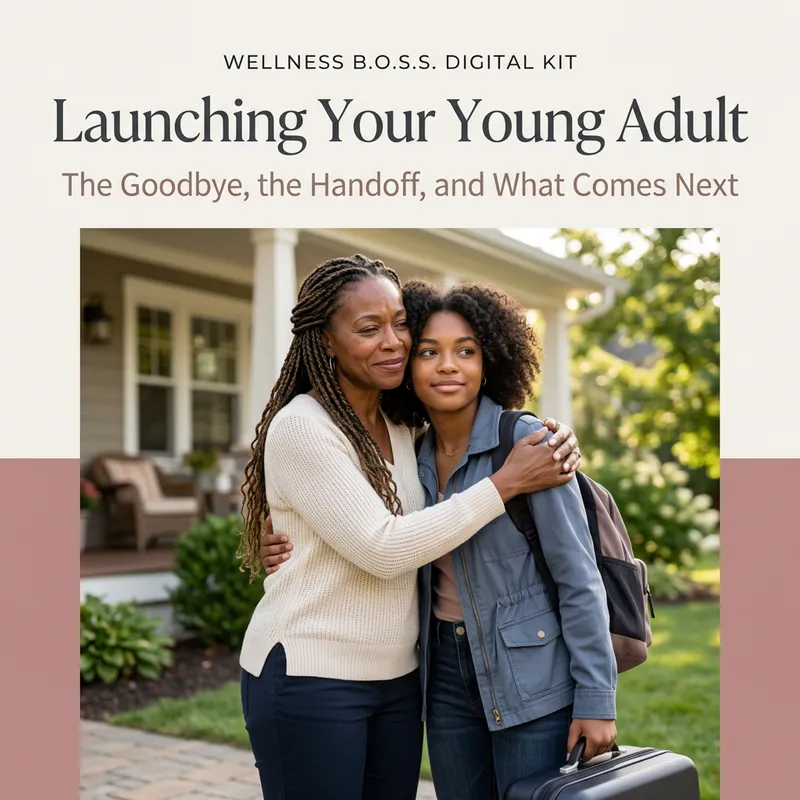 Launching Your Young Adult