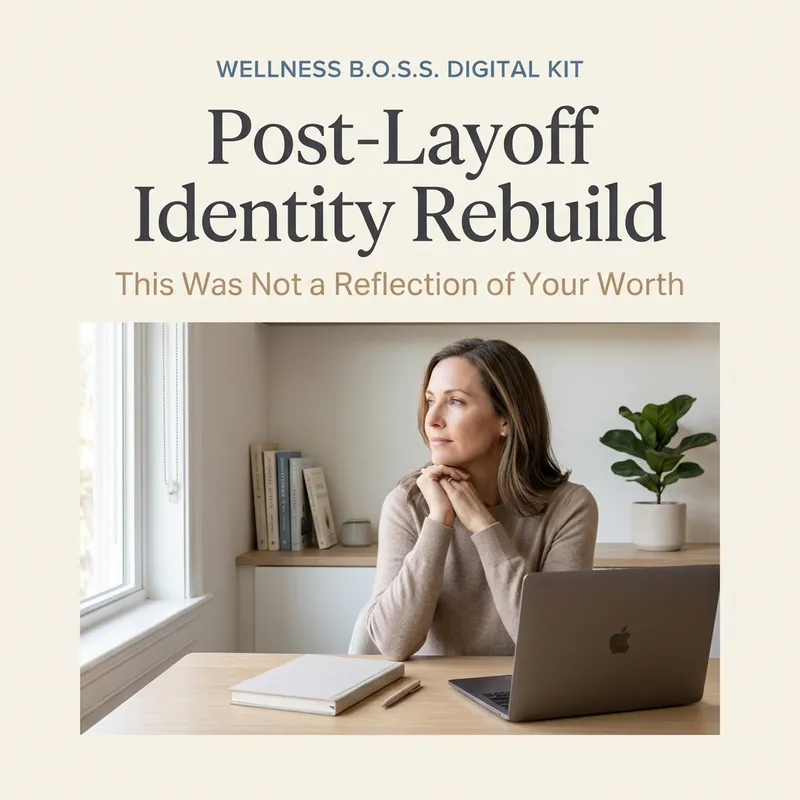 Post-Layoff Identity Rebuild PDF kit