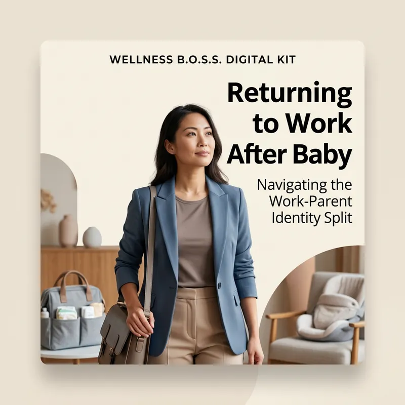 Returning to Work After Baby