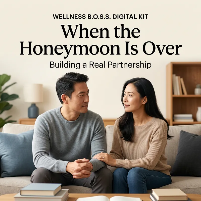 When the Honeymoon Is Over