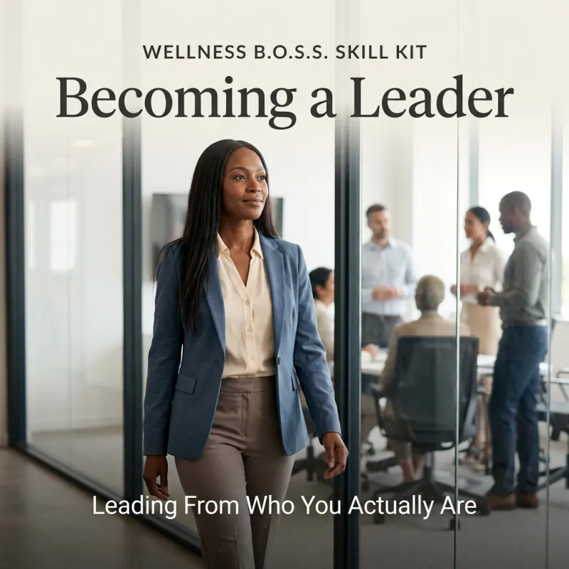 Becoming A Leader Pdf Kit