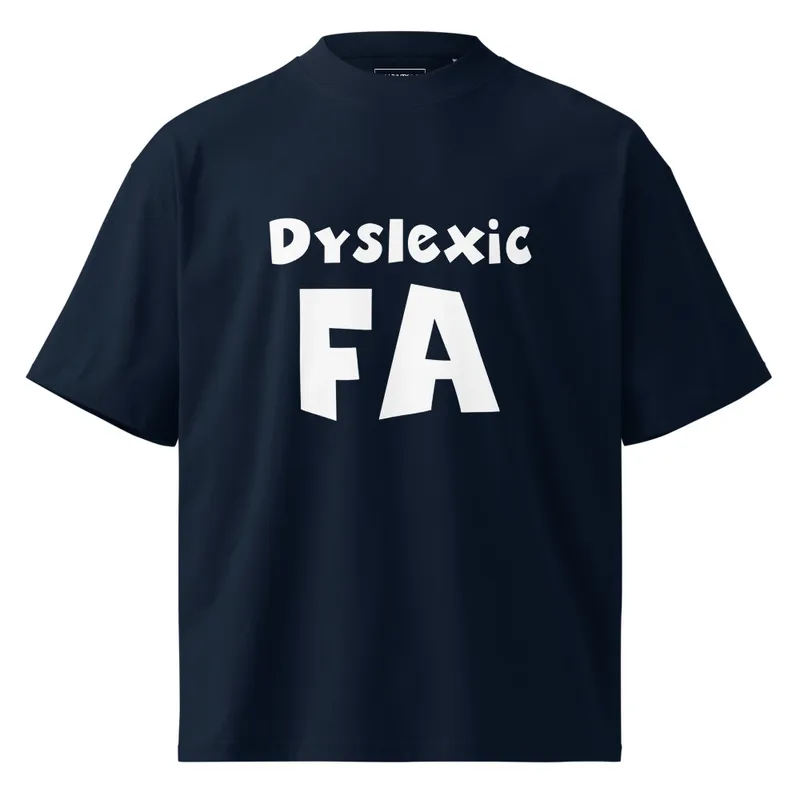 For Dislexia