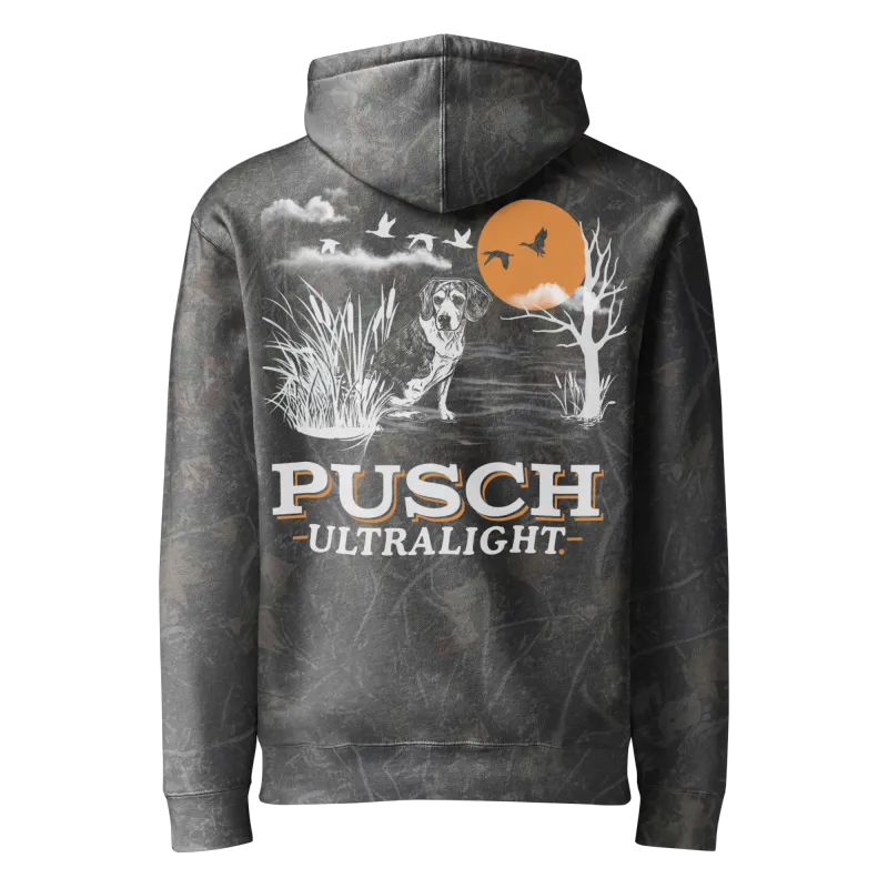Pusch Ultra Hoodie