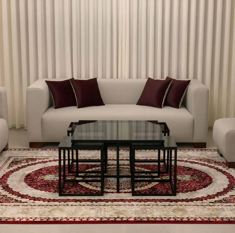 طاولات الوسط