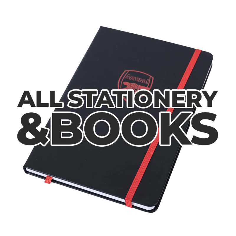 Stationery & Books - Arsenal FC