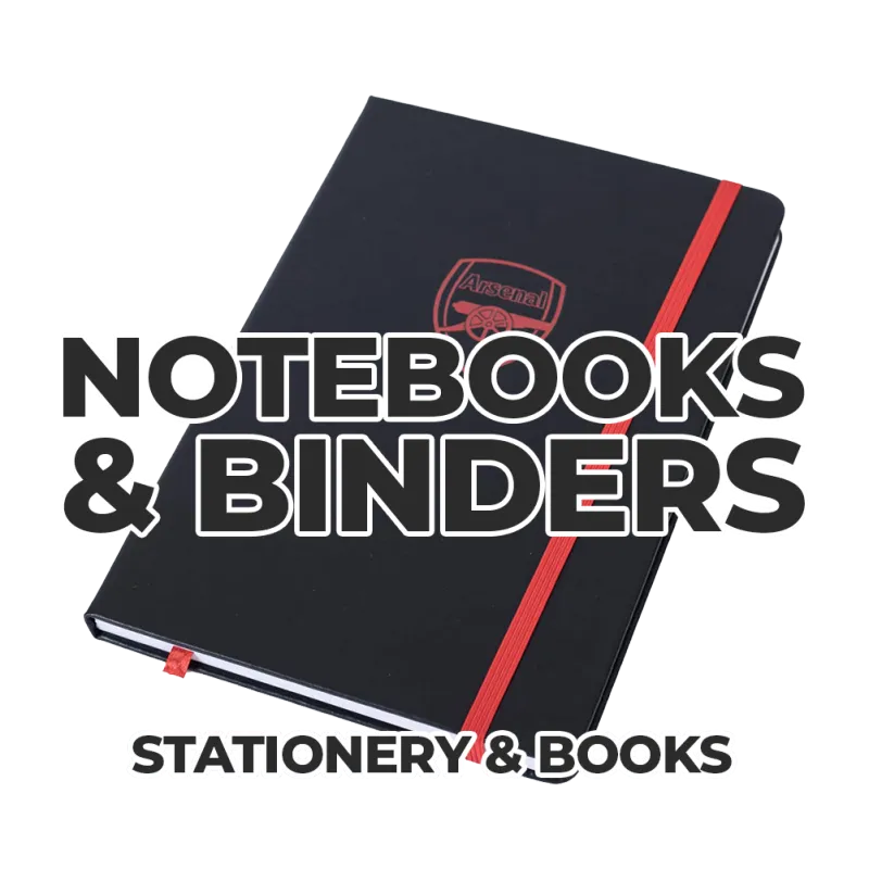 Notebooks & Binders / Stationery & Books - Arsenal FC