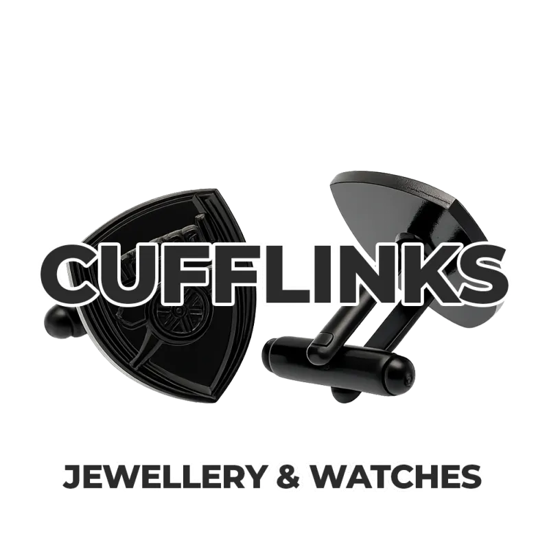 Cufflinks / Jewellery & Watches - Arsenal FC