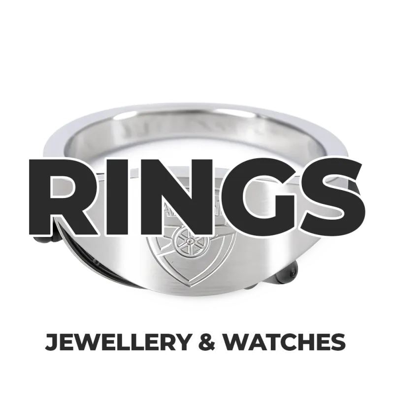 Rings / Jewellery & Watches - Arsenal FC